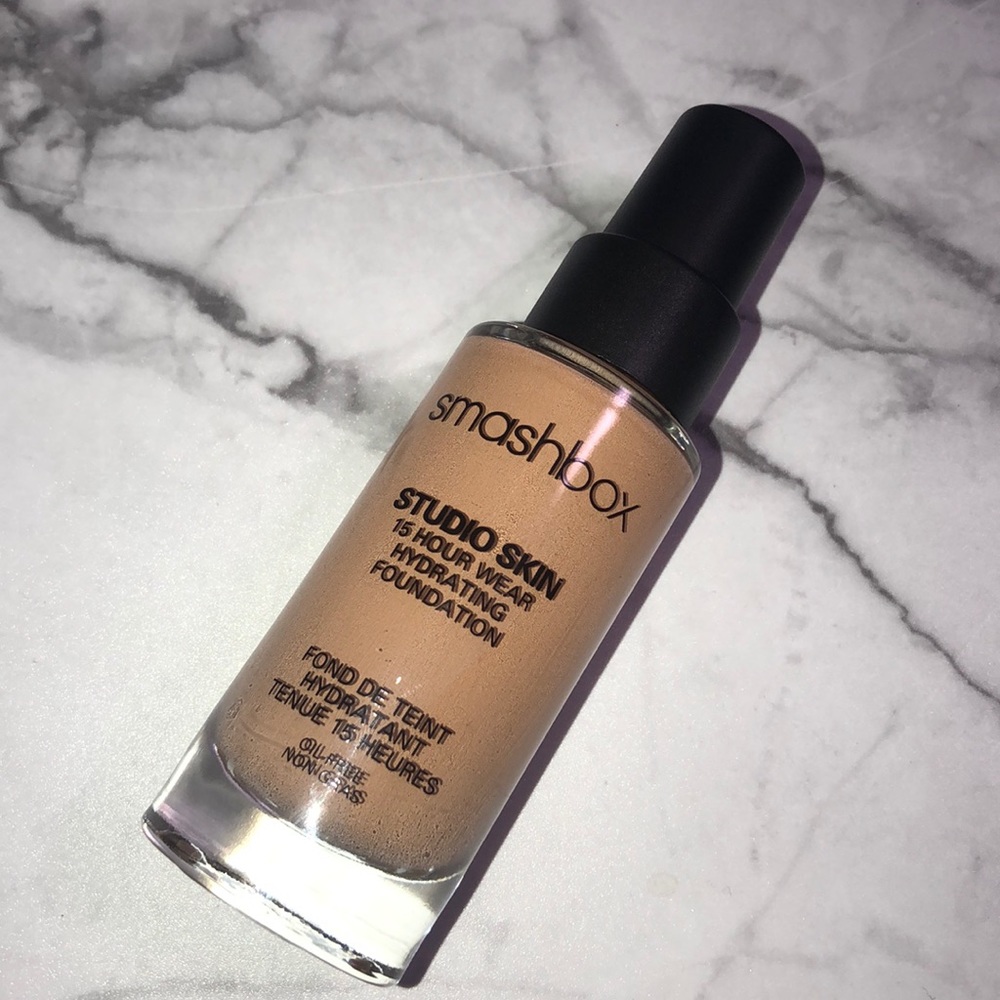 Smashbox studio skin foundation - 2.18